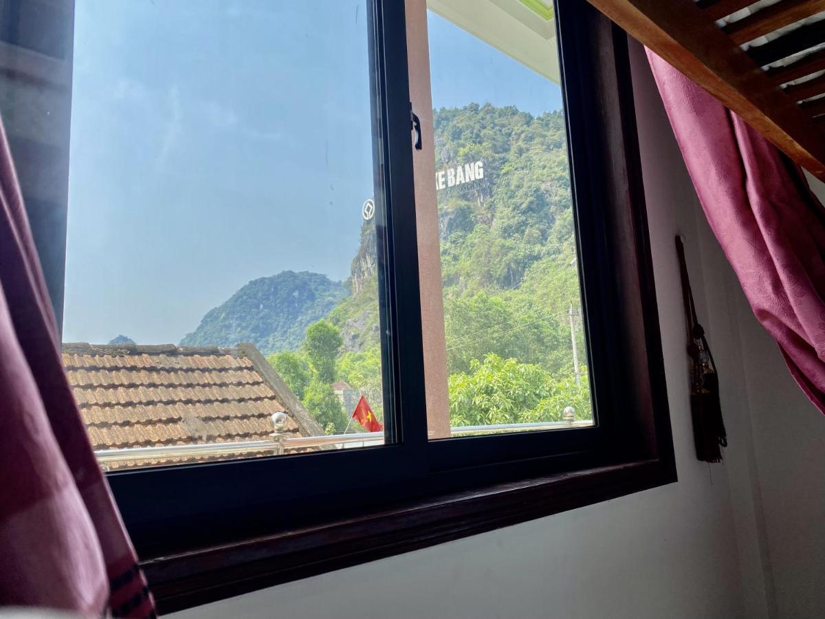 Phong Nha - Tien'S Cozy Homestay Εξωτερικό φωτογραφία