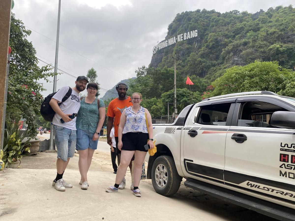 Phong Nha - Tien'S Cozy Homestay Εξωτερικό φωτογραφία