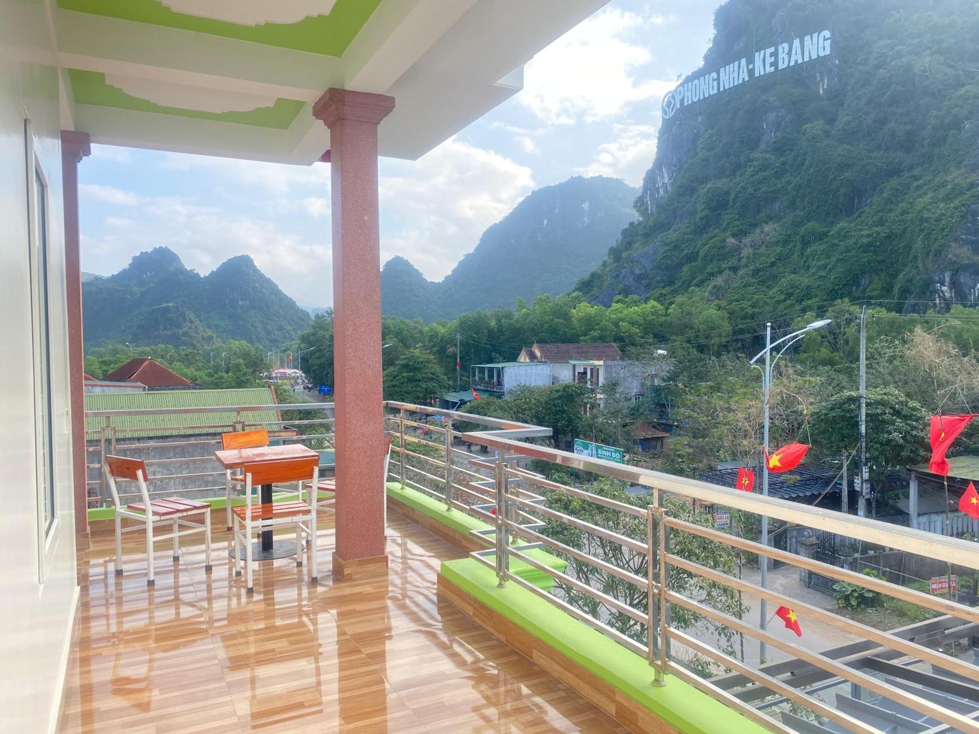 Phong Nha - Tien'S Cozy Homestay Εξωτερικό φωτογραφία