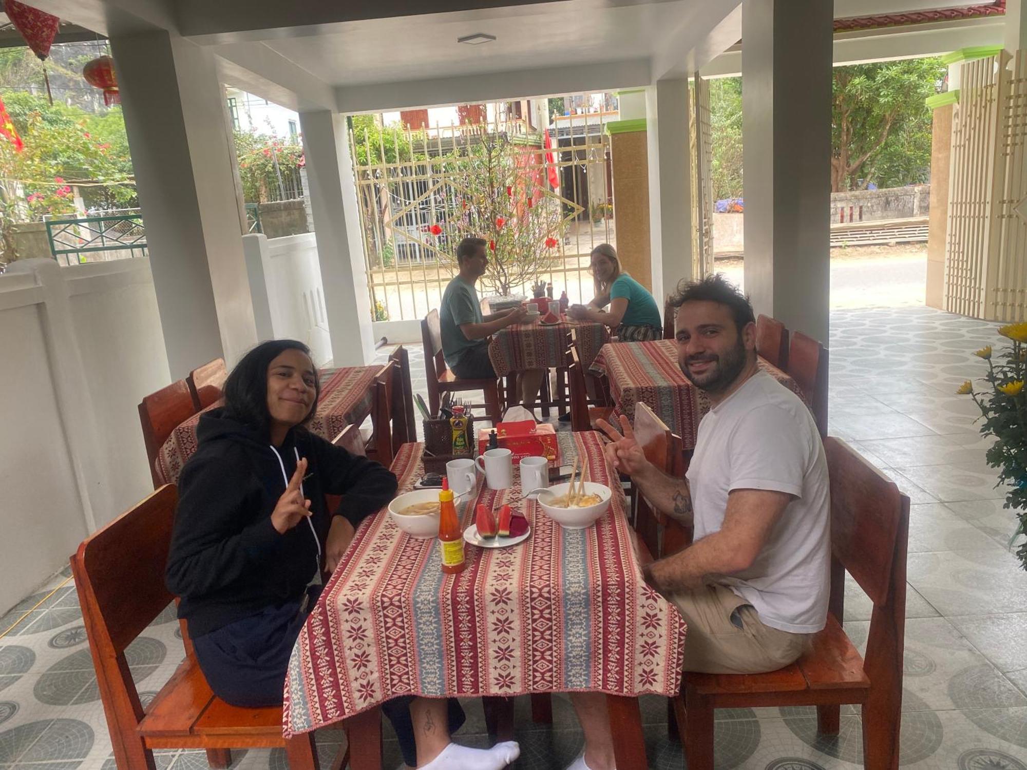 Phong Nha - Tien'S Cozy Homestay Εξωτερικό φωτογραφία