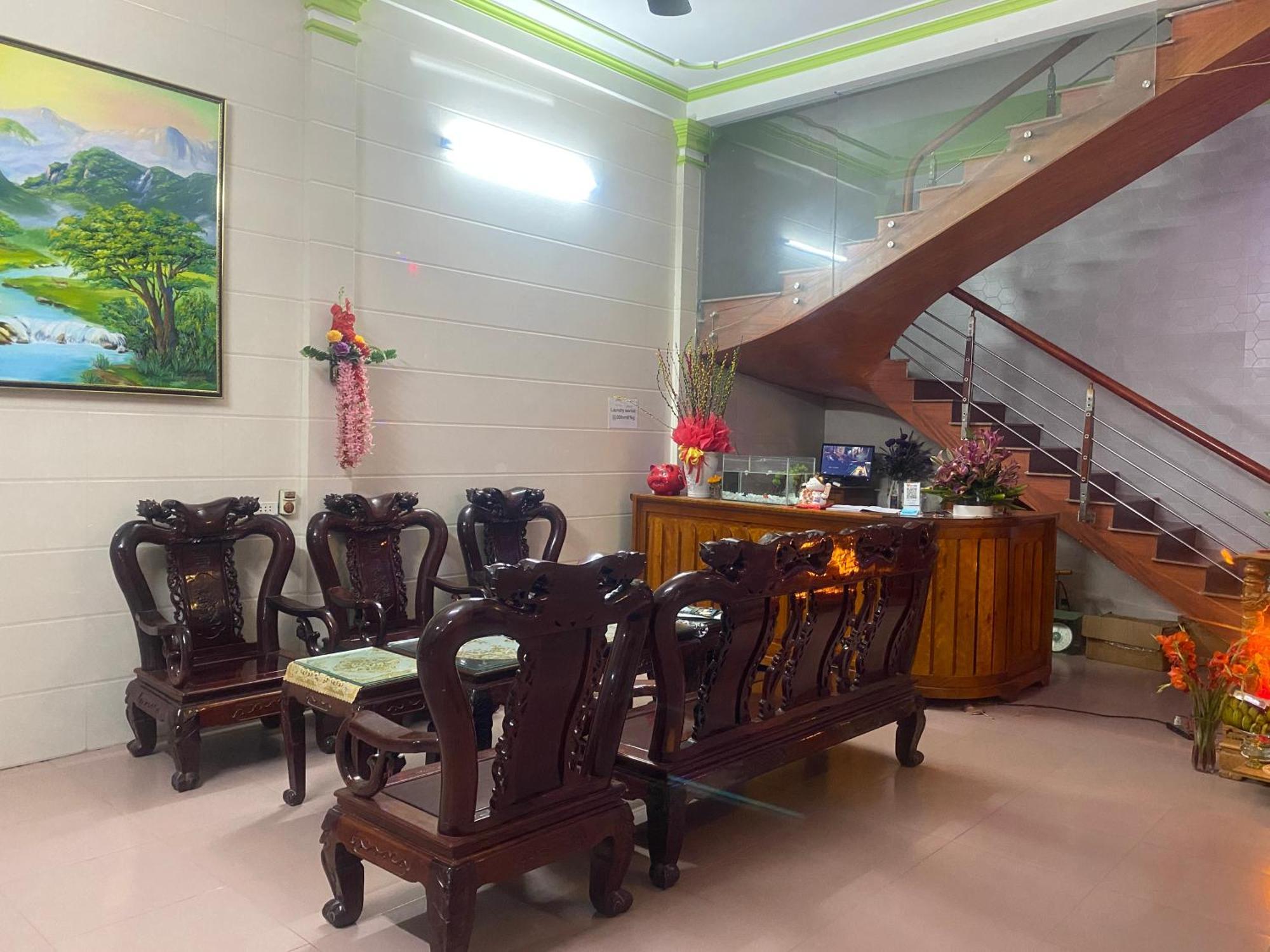 Phong Nha - Tien'S Cozy Homestay Εξωτερικό φωτογραφία