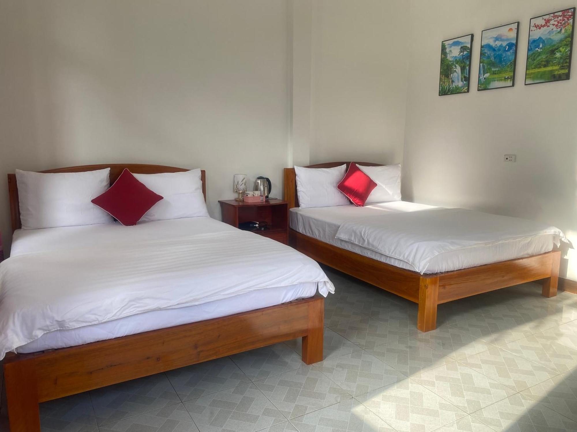 Phong Nha - Tien'S Cozy Homestay Εξωτερικό φωτογραφία