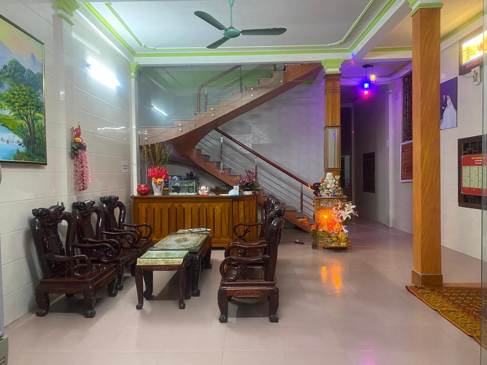 Phong Nha - Tien'S Cozy Homestay Εξωτερικό φωτογραφία