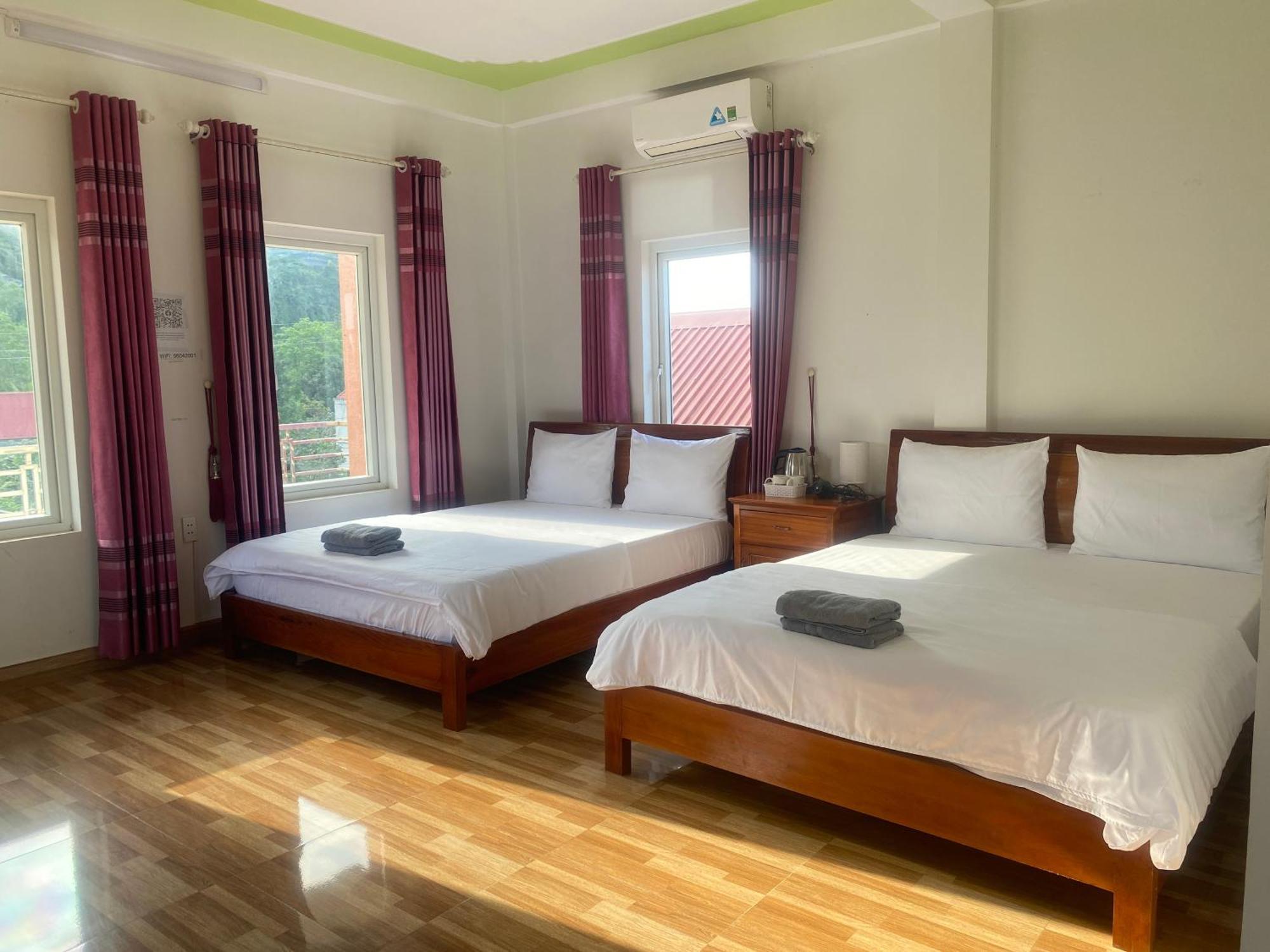 Phong Nha - Tien'S Cozy Homestay Εξωτερικό φωτογραφία