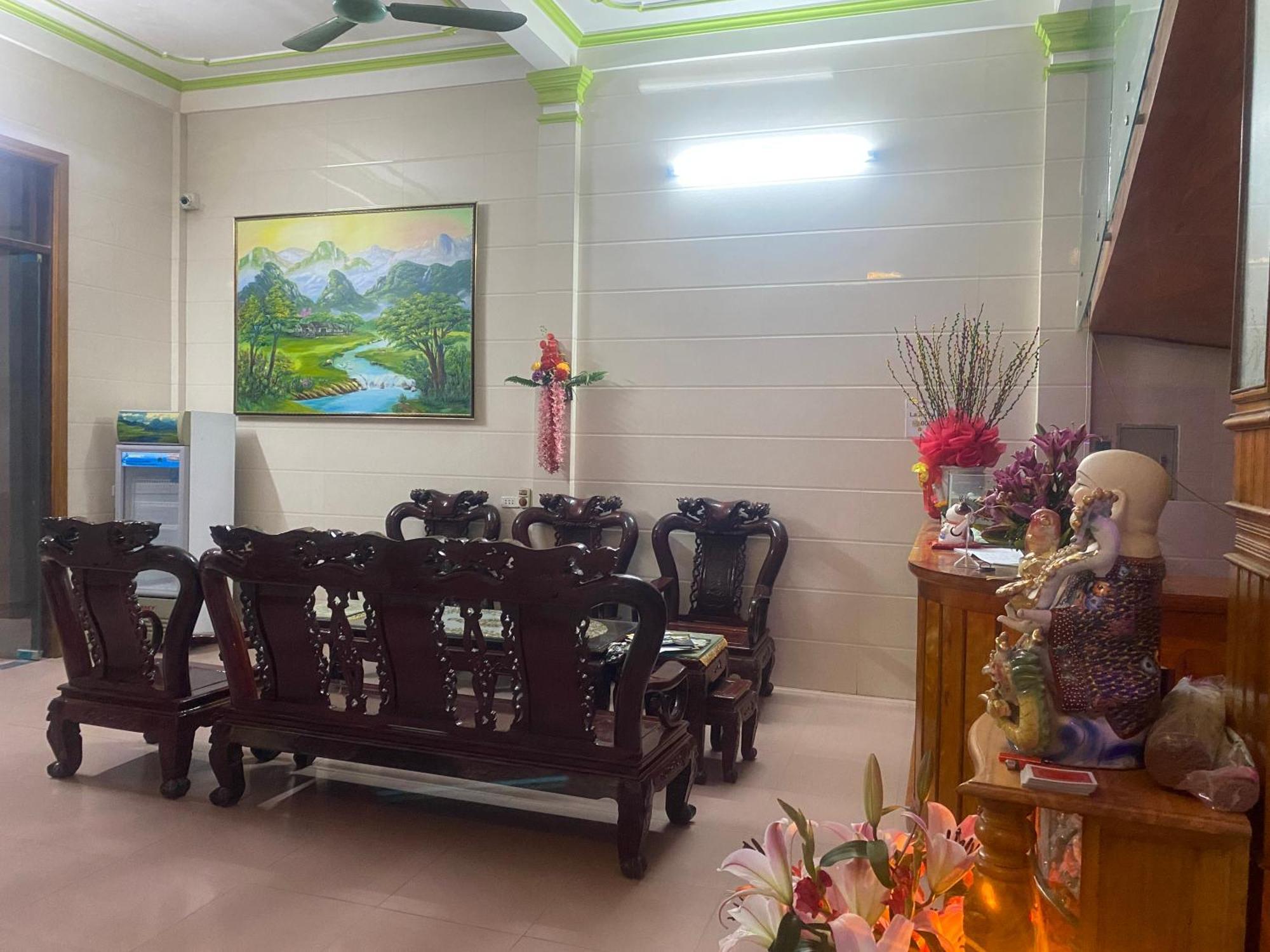 Phong Nha - Tien'S Cozy Homestay Εξωτερικό φωτογραφία