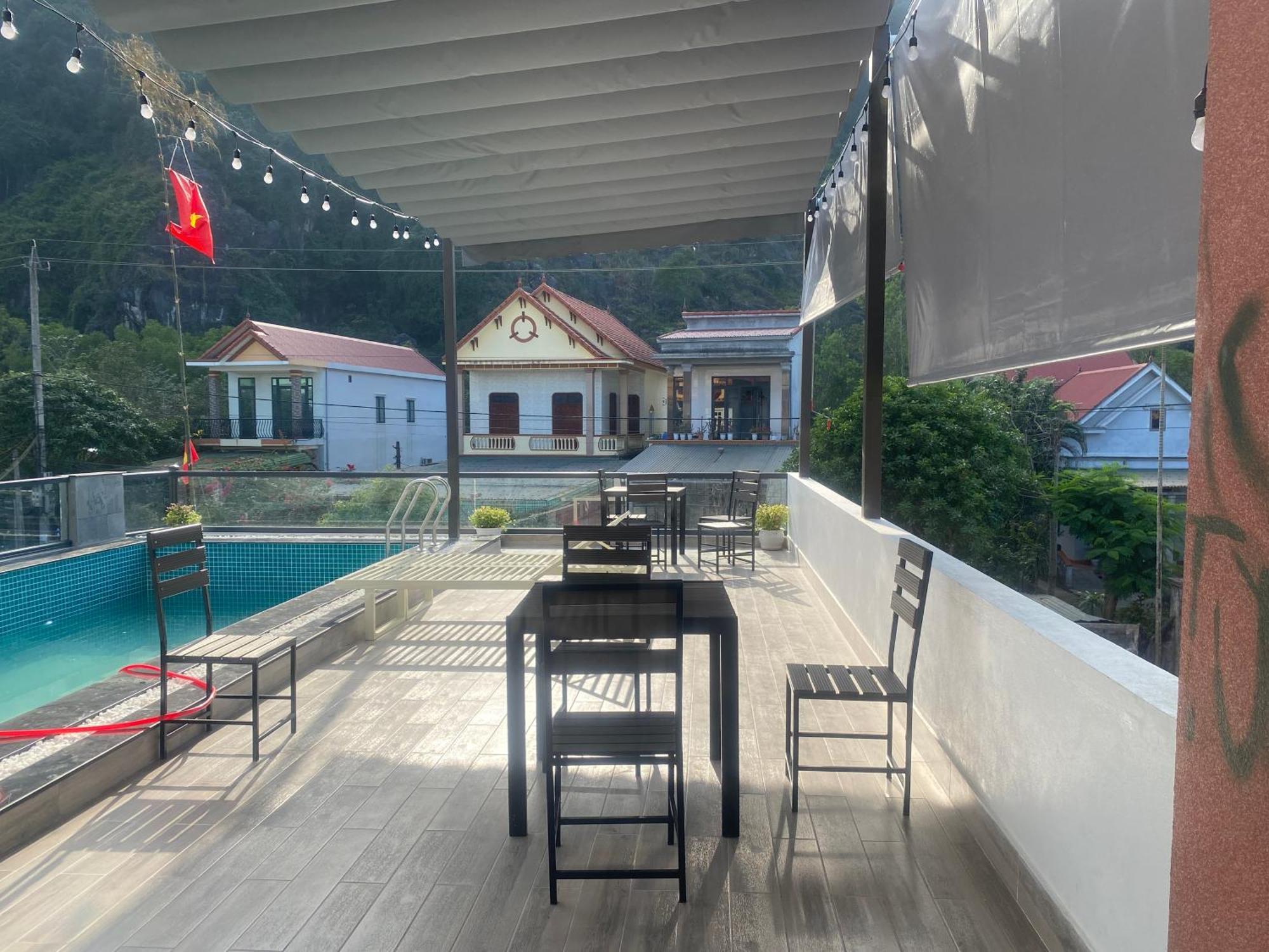 Phong Nha - Tien'S Cozy Homestay Εξωτερικό φωτογραφία