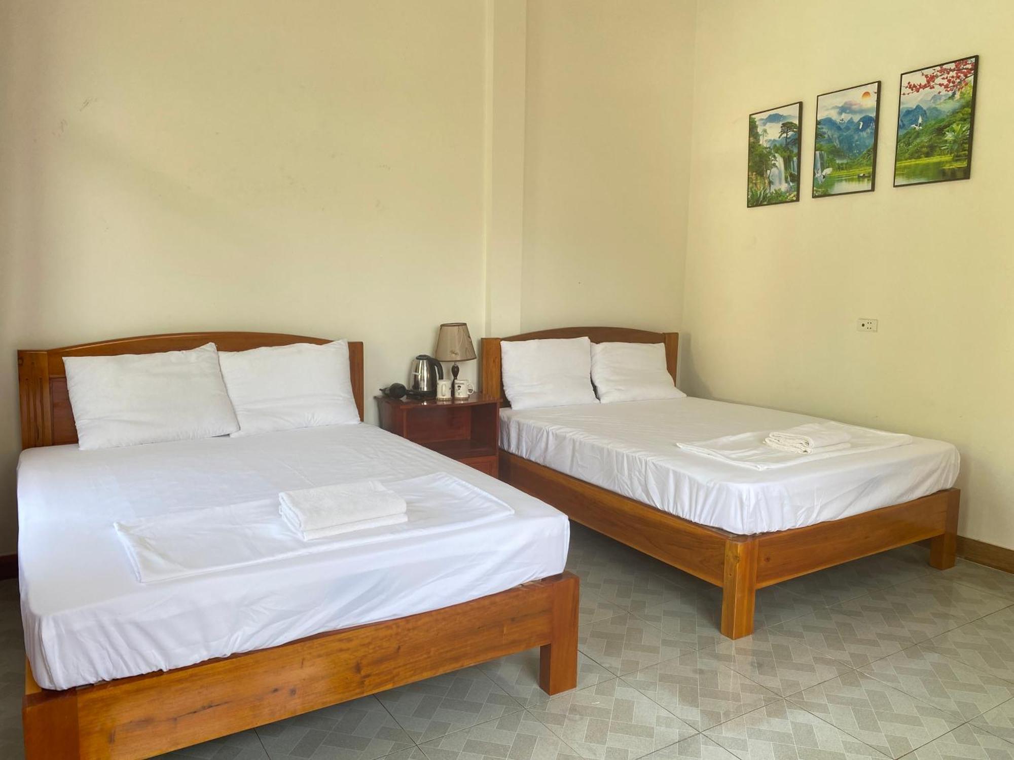 Phong Nha - Tien'S Cozy Homestay Εξωτερικό φωτογραφία