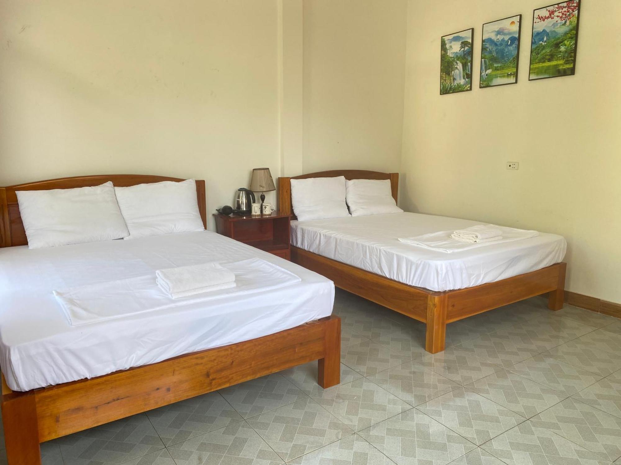 Phong Nha - Tien'S Cozy Homestay Εξωτερικό φωτογραφία