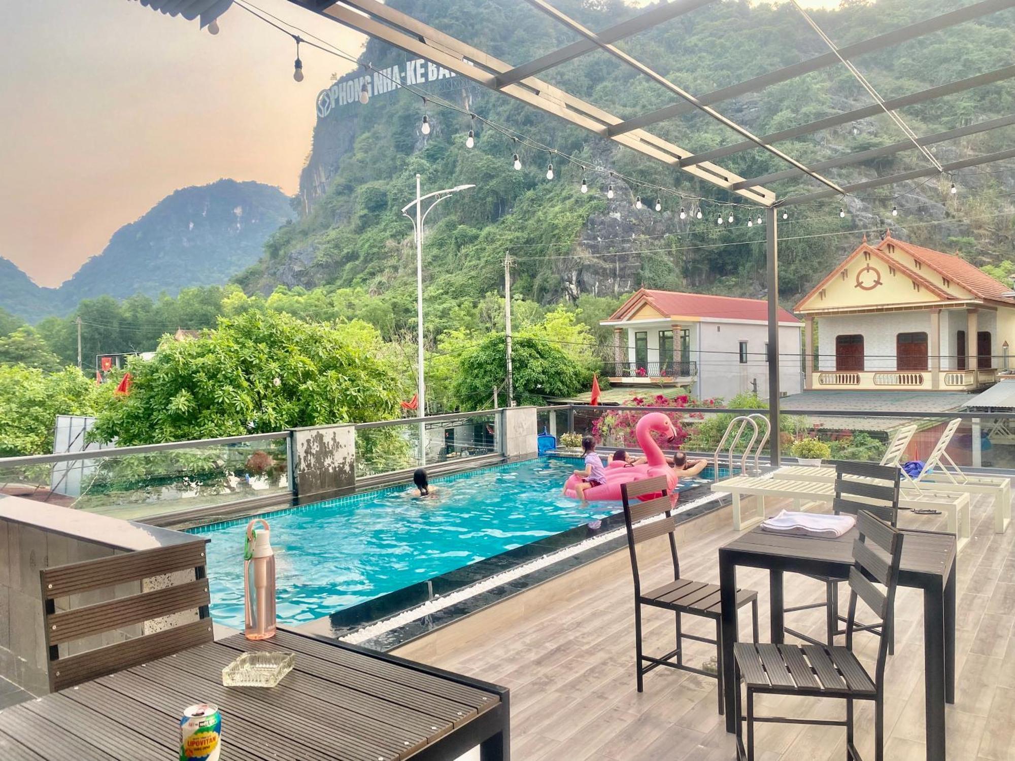 Phong Nha - Tien'S Cozy Homestay Εξωτερικό φωτογραφία