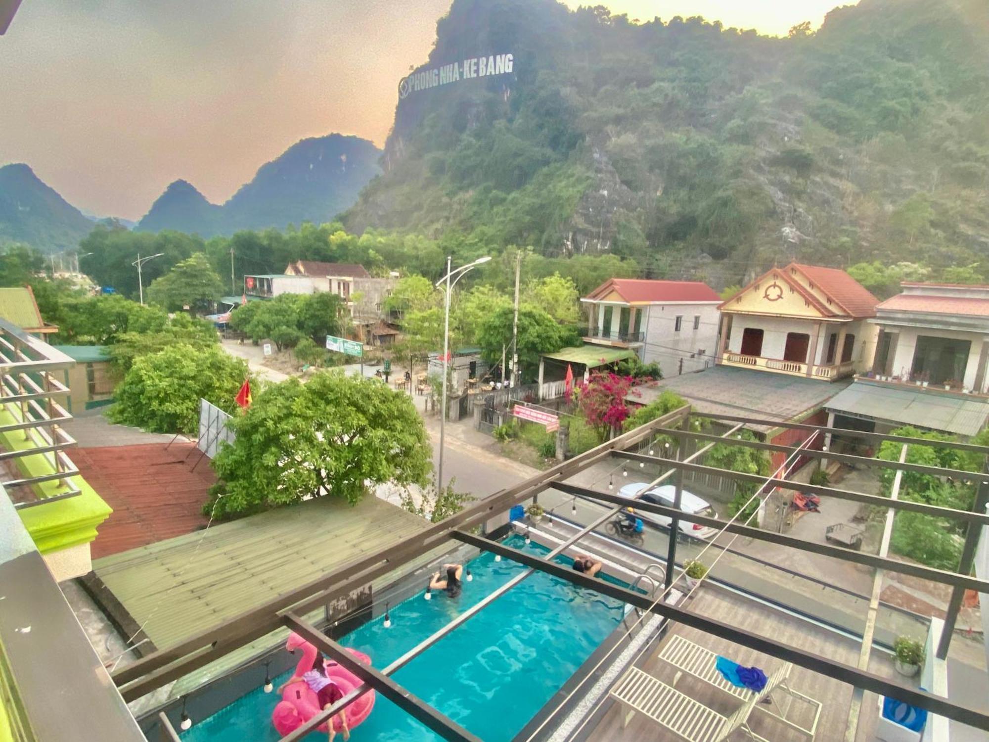 Phong Nha - Tien'S Cozy Homestay Εξωτερικό φωτογραφία