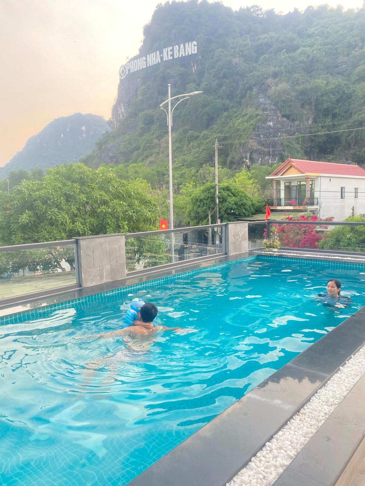 Phong Nha - Tien'S Cozy Homestay Εξωτερικό φωτογραφία