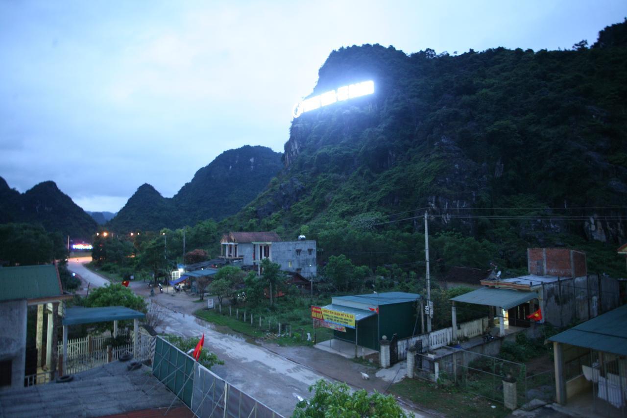 Phong Nha - Tien'S Cozy Homestay Εξωτερικό φωτογραφία