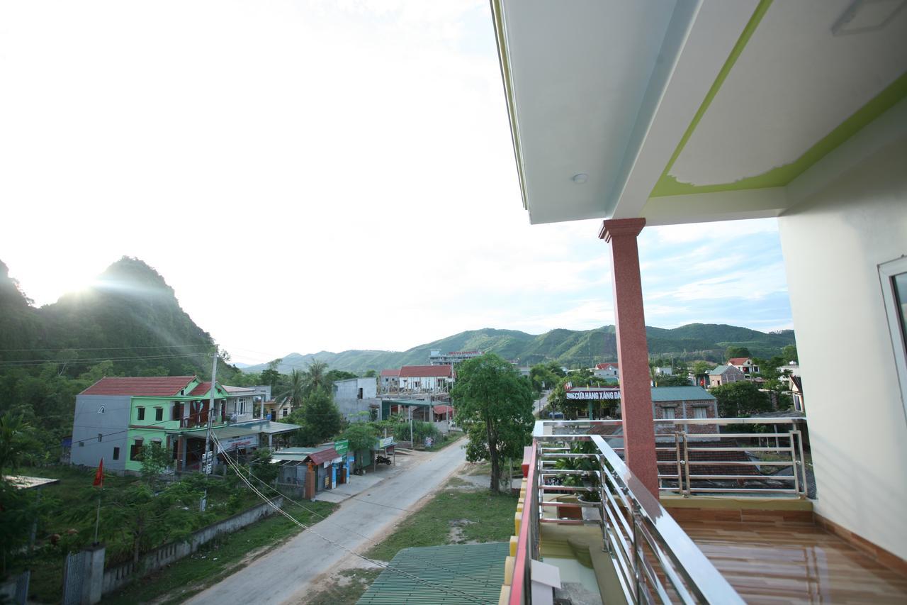 Phong Nha - Tien'S Cozy Homestay Εξωτερικό φωτογραφία